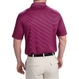 Chase Edward Chase Stripe High-Performance Polo Shirt - Short Sleeve (For Men)