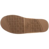 Dije California Footwear Piru Sheepskin Slippers - Moc Toe  (For Men)