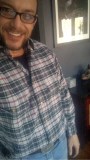 Moose Creek Brawny Plaid Shirt - 9 oz. Flannel, Long Sleeve (For Men)