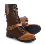 Blackstone CW66 Boots - Leather-Suede (For Women)