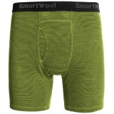 SmartWool NTS 150 Microweight Pattern Boxer Briefs (For Men)