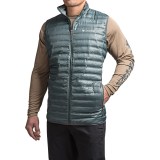 Columbia Sportswear Flash Forward Heat Seal Down Vest - 650 Fill Power (For Tall Men)