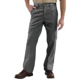 Carhartt Twill Work Pants - Factory Seconds (For Men)