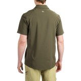 Sherpa Tansen Shirt - UPF 50+, Short Sleeve (For Men)