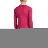 Sherpa Nanda T-Shirt - Long Sleeve (For Women)