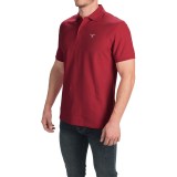 Barbour Sports Polo Shirt - Short Sleeve (For Men)