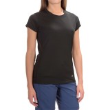 Club Ride Black Betty Cycling Jersey - UPF 20+, Short Sleeve (For Women)