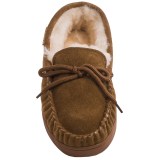 Bearpaw Sheepskin-Lined Moccasins (For Women)