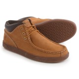 Timberland Groveton Moc-Toe Chukka Boots - Nubuck (For Men)