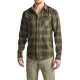 Mountain Hardwear Franklin Shirt - Long Sleeve (For Men)