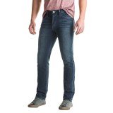 Agave Pragmatist Jeans - Mid Rise, Straight Leg (For Men)