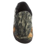 Muk Luks Camouflage Slippers - Fleece (For Men)