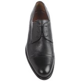 A. Testoni Cap-Toe Derby Oxford Shoes - Leather (For Men)