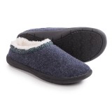 Tempur-Pedic Subarctic Wool Slippers (For Women)