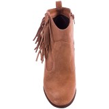 Restricted Neutron Ankle Boots - Suede (For Women)