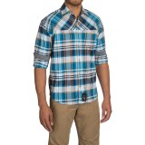 Dolly Varden Wasatch Flannel Shirt - Long Sleeve (For Men)