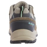 Hi-Tec Ethington Low Hiking Shoes - Waterproof, Suede (For Women)