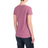 Gramicci Delia V-Neck Shirt - UPF 20, Short Sleeve (For Women)