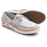 Columbia Sportswear Vulc N Vent Boat Mesh Water Shoes - Canvas (For Women)