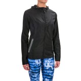 Mondetta Color-Blocked Running Jacket (For Women)