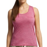 Icebreaker Cool-Lite Sphere Stripe Tank Top - UPF 30+, Merino Wool (For Women)
