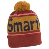 SmartWool Retro Logo Beanie - Merino Wool (For Men and Women)