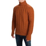 Barbour Sub-Deck Turtleneck Sweater - Wool (For Men)