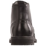 Florsheim Gaffney Wingtip Boots (For Men)