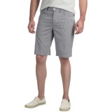 Toad&Co Seersucka Shorts - Organic Cotton (For Men)
