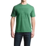 Woolrich First Forks Graphic T-Shirt - Short Sleeve (For Men)