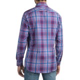 Robert Talbott Crespi IV Check Sport Shirt - Tailored Fit, Cotton, Long Sleeve (For Men)