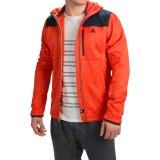 adidas outdoor ClimaHeat® Fleece Hoodie - Full Zip (For Men)