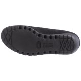 Munro American Coast Wedge Shoes - Nubuck, Slip-Ons (For Women)