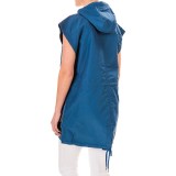 Woolrich Waxed Heritage Mariah Poncho - Short Sleeve (For Women)