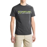 Helly Hansen City T-Shirt - Short Sleeve (For Men)