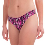 Under Armour Pure Stretch Panties - Thong (For Women)