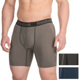 Reebok High-Performance Boxer Briefs - 3-Pack (For Men)