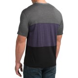 SmartWool Routt County T-Shirt - Merino Wool, Short Sleeve (For Men)