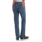 Wrangler Cash Ultimate Riding Jeans - Notched Bootcut (For Women)