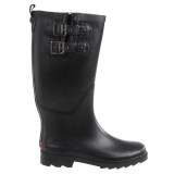 Chooka Top Solid Satin Rain Boots - Waterproof (For Women)