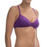 Calida Allure Lace Bra - Cotton Jersey (For Women)