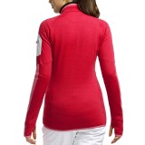 Icebreaker Atom Jacket - Merino Wool, Full Zip (For Women)