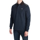 Barbour Rugby Shirt - Long Sleeve (For Men)