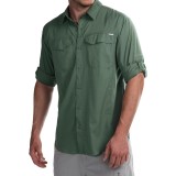 Columbia Sportswear Silver Ridge Lite Shirt - Omni-Wick®, UPF 40, Long Sleeve (For Men)