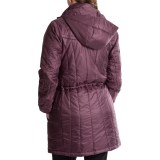 ExOfficio Storm Logic PrimaLoft® Coat - Insulated (For Women)