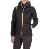 La Sportiva Universe Hooded Down Jacket - 700 Fill Power (For Women)
