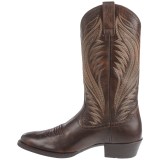 Ariat Boomtown Cowboy Boots - 13”, R-Toe (For Men)