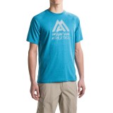 The North Face Recking G Crew T-Shirt - Short Sleeve (For Men)