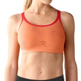 SmartWool PhD Strappy Sports Bra - Merino Wool (For Women)
