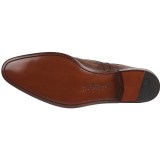 A. Testoni Perforated Oxford Shoes - Leather (For Men)